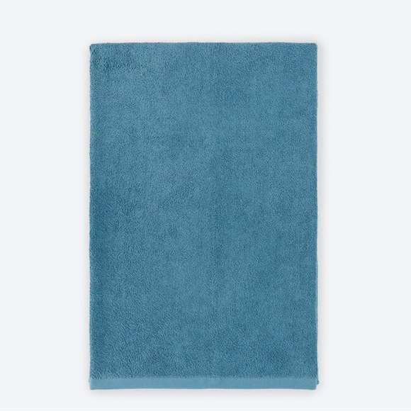 COPY - Norwex Towel Duo in Teal includes Bath & Hand Towel NEW - Picture 1 of 3